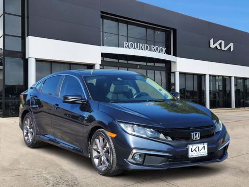Used 2020 Honda Civic EX-L image 3