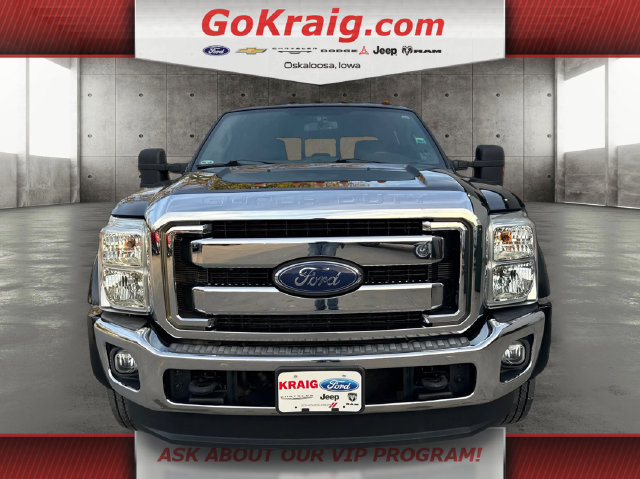 Used 2015 Ford F450 Lariat AWD/4WD image 2