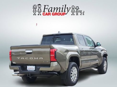New 2026 Toyota Tacoma Limited AWD/4WD image 4