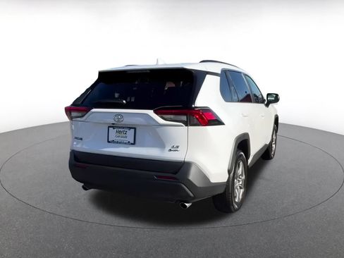 Used 2025 Toyota RAV4 LE image 12