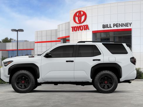 New 2026 Toyota 4Runner TRD Pro AWD/4WD image 4