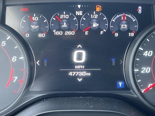 Used 2021 Chevrolet Camaro SS RWD image 23