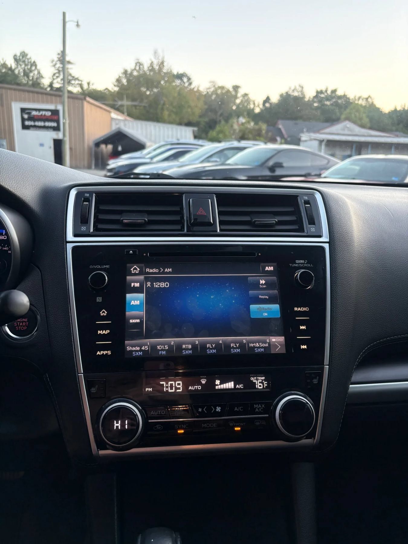 Used 2018 Subaru Legacy 2.5i Limited w/ 50th Anniversary Edition AWD/4WD image 17
