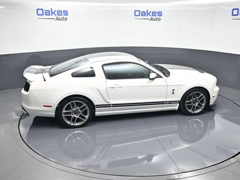 Used 2013 Ford Mustang Shelby GT500 w/ Electronics Pkg RWD image 43