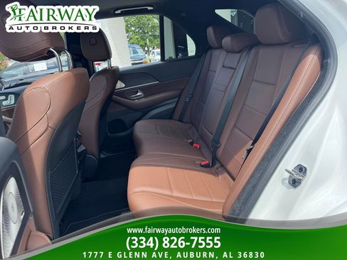 Used 2026 Mercedes-Benz GLE 350 4MATIC image 11