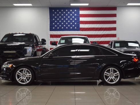 Used 2016 Audi A6 2.0T Premium Plus w/ Premium Plus Package AWD/4WD image 9