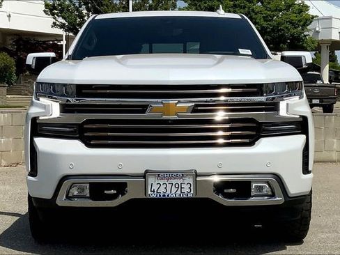 Used 2021 Chevrolet Silverado 1500 High Country w/ Technology Package image 3