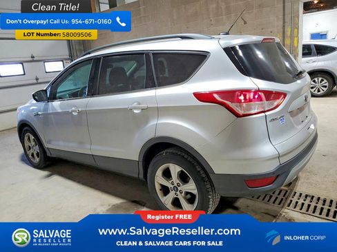 Used 2015 Ford Escape SE w/ Equipment Group 201A FWD image 3