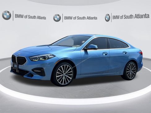 Used 2021 BMW 228i Gran Coupe w/ Convenience Package FWD image 20