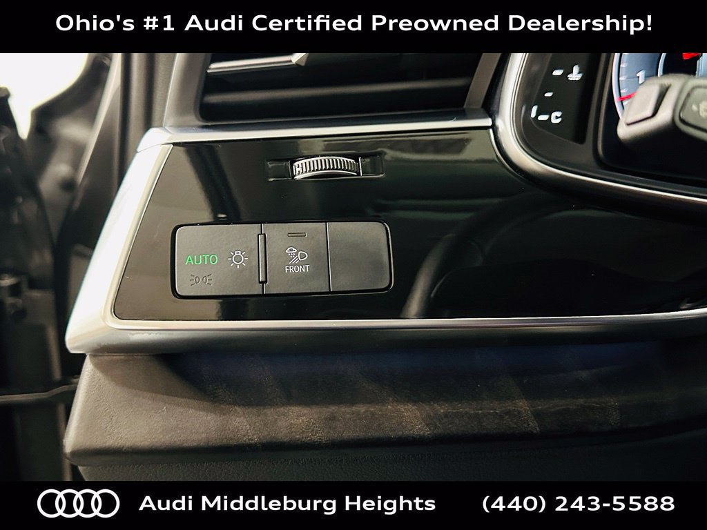 Certified 2023 Audi Q7 3.0T Premium Plus w/ Premium Plus Package AWD/4WD image 17
