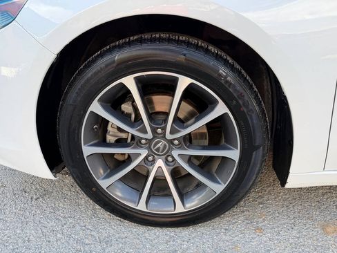 Used 2016 Acura TLX V6 FWD image 34