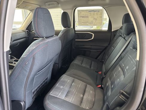 New 2025 Ford Bronco Sport Heritage w/ Convenience Package image 17