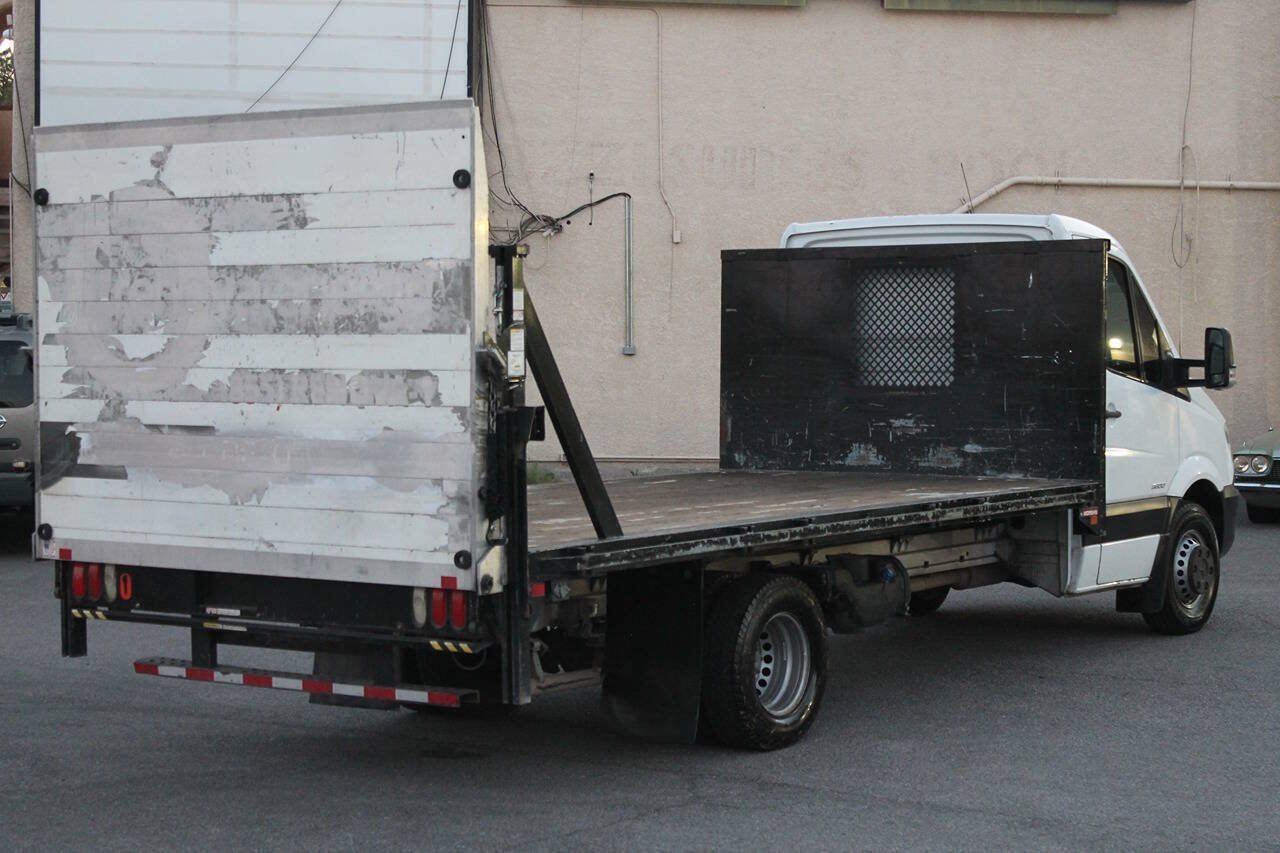 Used 2014 Mercedes-Benz Sprinter 3500 image 9