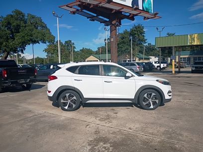 Used 2017 Hyundai Tucson Limited