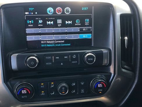 Used 2017 Chevrolet Silverado 1500 LT w/ All Star Edition AWD/4WD image 19