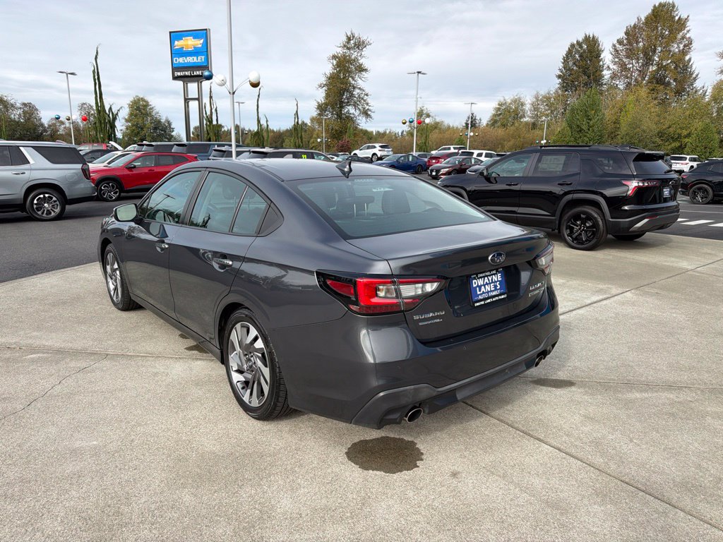 Used 2023 Subaru Legacy Touring XT AWD/4WD image 3