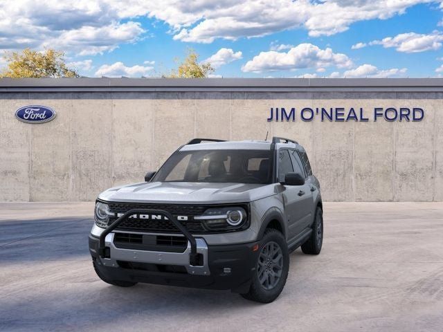 New 2026 Ford Bronco Sport Big Bend w/ Convenience Package AWD/4WD image 2