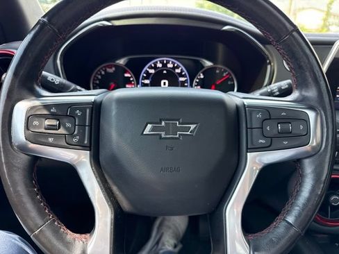 Used 2021 Chevrolet Blazer RS w/ Enhanced Convenience Package AWD/4WD image 12