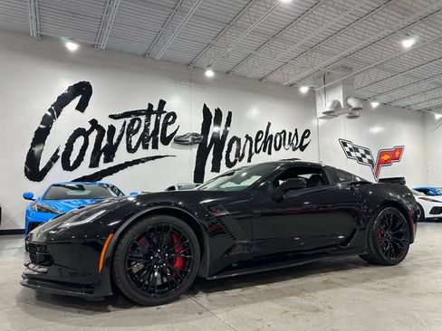 Used 2017 Chevrolet Corvette Z06 RWD image 19
