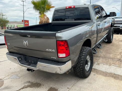 Used 2012 RAM 2500 SLT AWD/4WD image 9