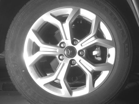 Used 2025 Jeep Compass Latitude AWD/4WD image 13