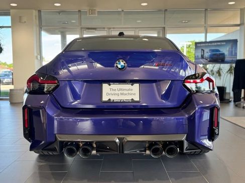 New 2026 BMW M2 CS RWD image 6