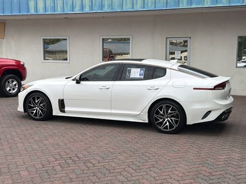 Used 2022 Kia Stinger GT-Line w/ Sun & Sound Package AWD/4WD image 3