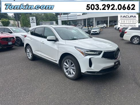Used 2023 Acura RDX AWD image 1
