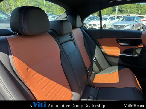 Certified 2023 Mercedes-Benz C 300 4MATIC Sedan image 28