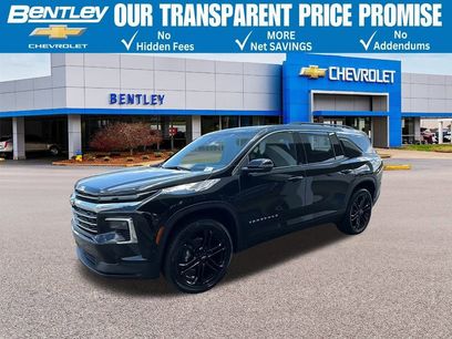 New 2026 Chevrolet Traverse LT w/ Enhanced Driving Package