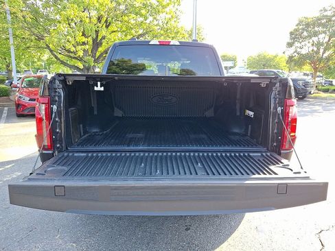 Used 2024 Ford F150 XLT w/ XLT Black Appearance Package AWD/4WD image 29