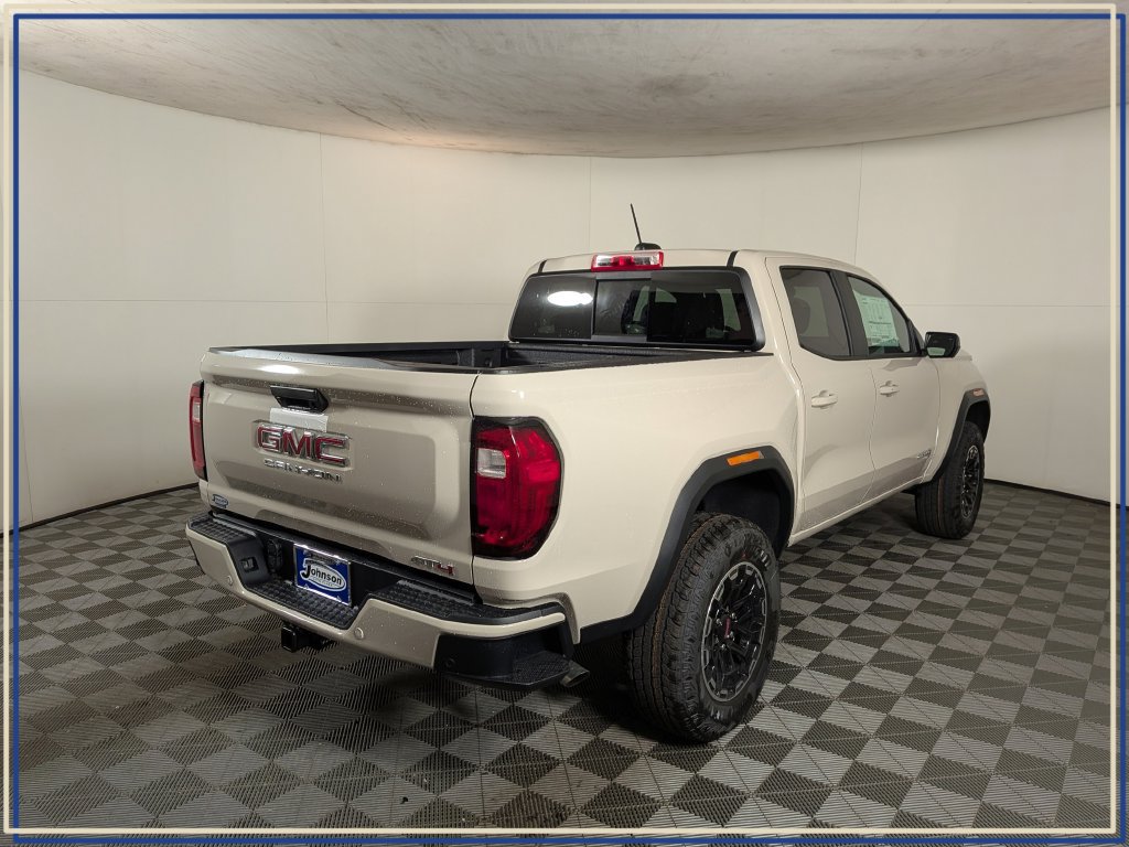 New 2026 GMC Canyon AT4 w/ Technology Plus Package AWD/4WD image 7