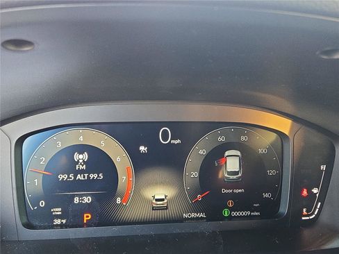 New 2025 Acura ADX A-Spec image 3