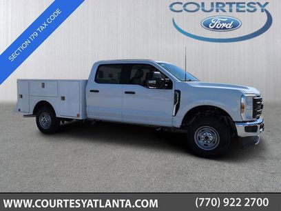 New 2026 Ford F250 XL w/ XL Chrome Package