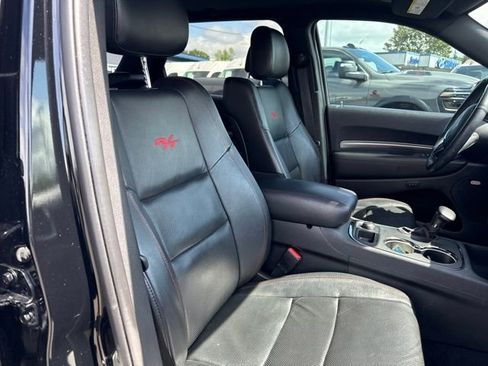 Used 2018 Dodge Durango R/T w/ Blacktop Package AWD/4WD image 10