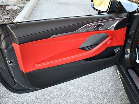 Used 2024 BMW 840i xDrive Convertible image 11