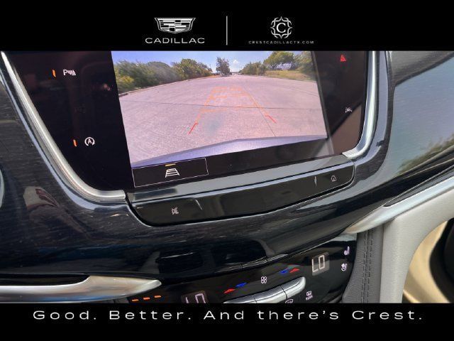 Certified 2024 Cadillac XT6 Premium Luxury FWD image 21
