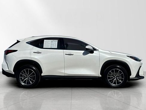 Certified 2025 Lexus NX 350h AWD w/ Accessory Package (Z2) image 7