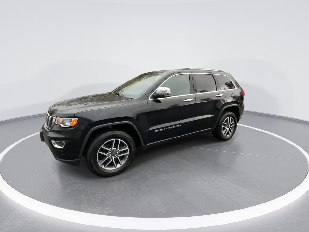 Used 2020 Jeep Grand Cherokee Limited AWD/4WD image 9