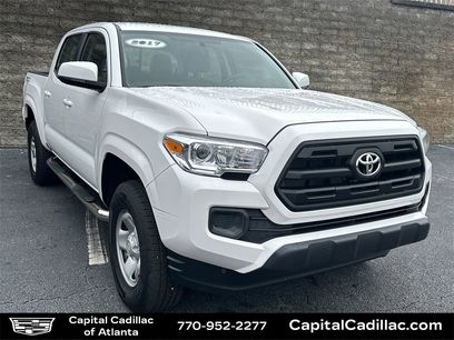Used 2017 Toyota Tacoma SR