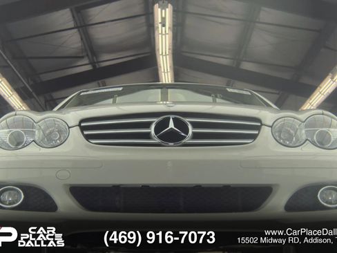 Used 2008 Mercedes-Benz SL 550 image 2