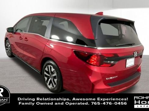 New 2026 Honda Odyssey EX-L image 7