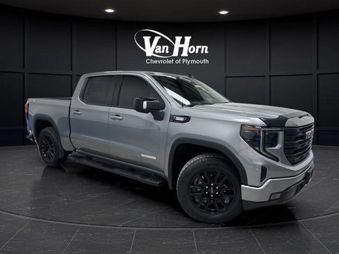Used 2025 GMC Sierra 1500 Elevation w/ Elevation Premium Package image 45