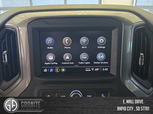 Used 2025 GMC Sierra 1500 Pro w/ Pro Value Package AWD/4WD image 19