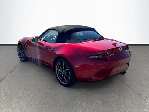 Used 2016 MAZDA MX-5 Miata Grand Touring RWD image 20