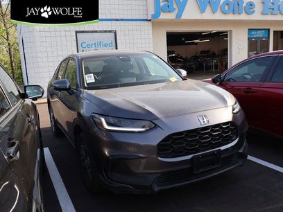 Used 2026 Honda HR-V LX