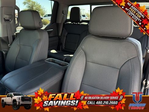 Used 2023 Chevrolet Silverado 1500 LTZ w/ LTZ Convenience Package II AWD/4WD image 22
