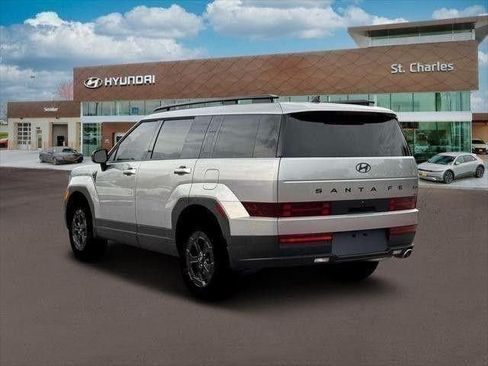 Certified 2026 Hyundai Santa Fe XRT AWD/4WD image 4