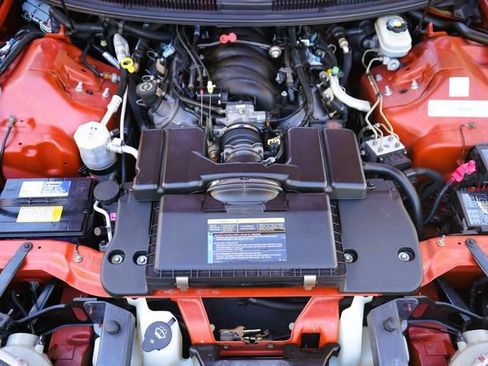 Used 2002 Chevrolet Camaro Z28 w/ Preferred Equipment Group 2 RWD image 81