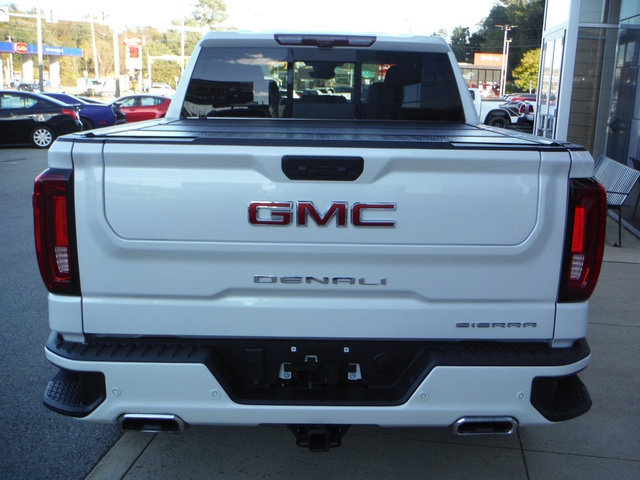 Used 2022 GMC Sierra 1500 Denali w/ Denali Reserve Package AWD/4WD image 16